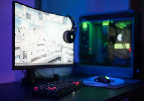 Hoeveel geld ben je kwijt aan het inrichten van een gaming setup?