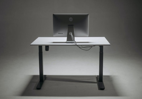 Wat zijn de lichamelijke voordelen van een zit sta bureau?