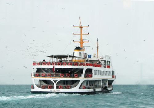 Ontdek de beste overtocht van Hoek van Holland naar Harwich