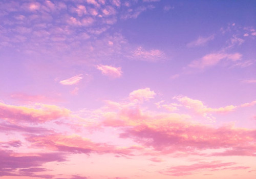 Hoe ontstaan wolken en waarom hebben ze verschillende vormen?