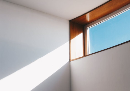 Warmte door zon? Houd je huis koel met raamfolie