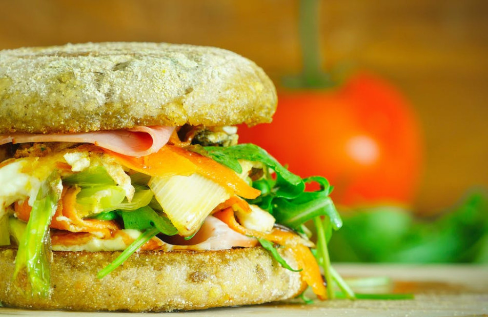 Redenen om een lekkere lunch te laten bezorgen