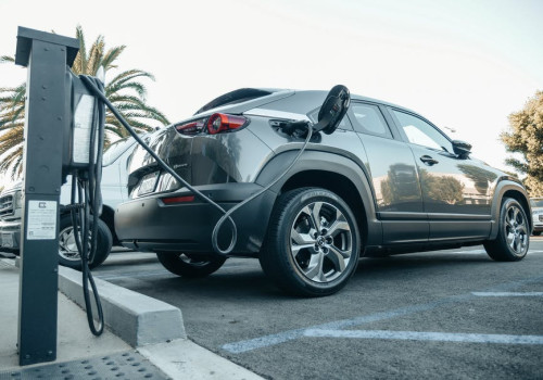 Naar Duitsland met de elektrische auto? Vergeet niet om een milieusticker te bestellen!