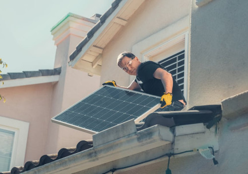 Wat zijn de voordelen van zonnepanelen?